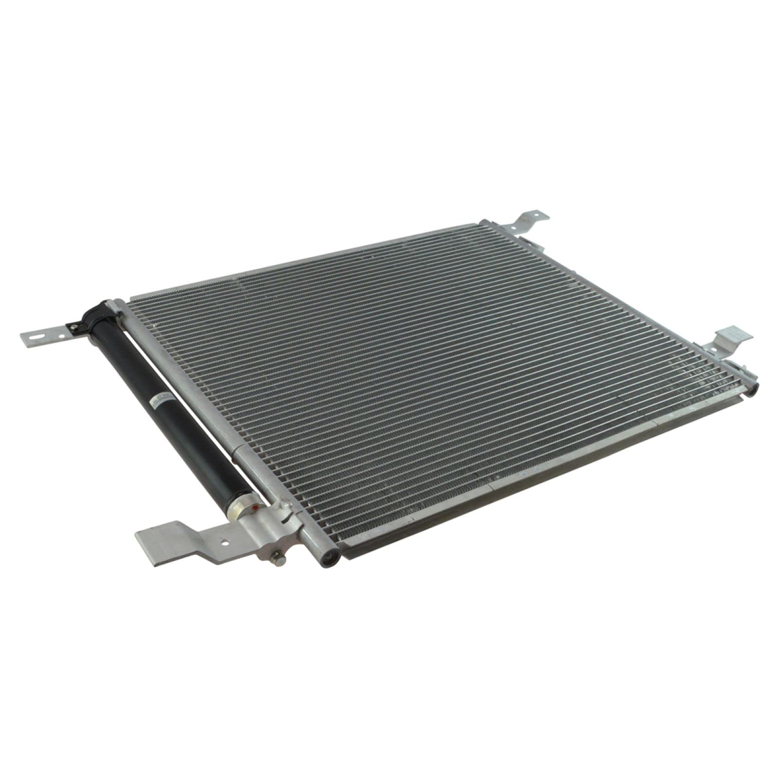 TRQ Air Conditioning A/C Condenser Receiver Drier Compatible with 2010-2016 Cadillac SRX GM3030287