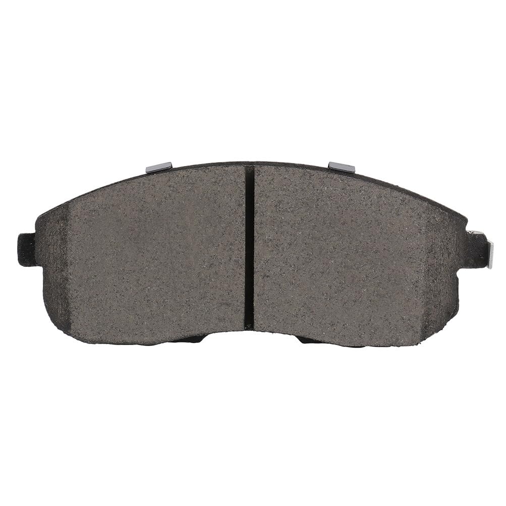 Automuto 8Pcs Front & Rear Ceramic Disc Brake Pads Set D537 D815 For Acura Csx 2006-2011,For Acura Ilx 2013-2015,For Honda Civic