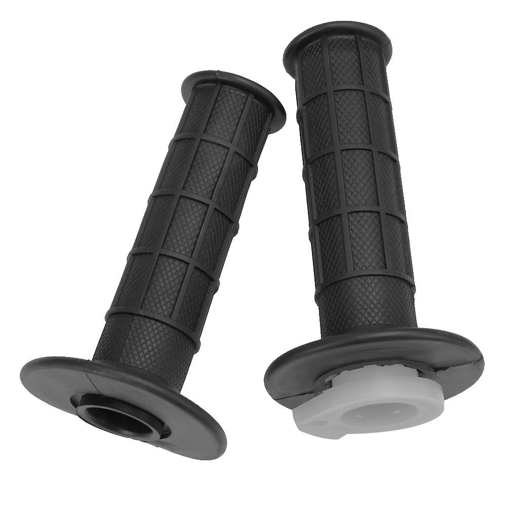 Zreneyfex H01012 Throttle Cable Grip Casing Set For Kawasaki Kx 60 65 80 85 100 125 250 Klx110 1974-2012