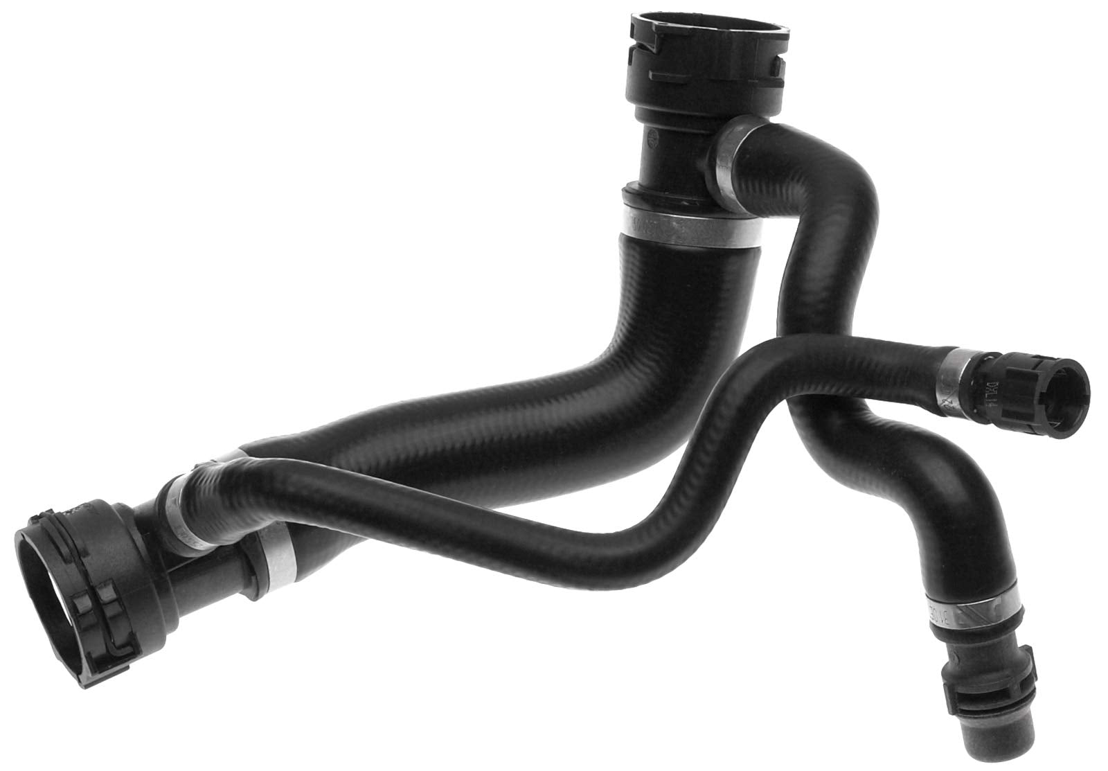 Gates Genuine 24332 Premium Modular Coolant Hose
