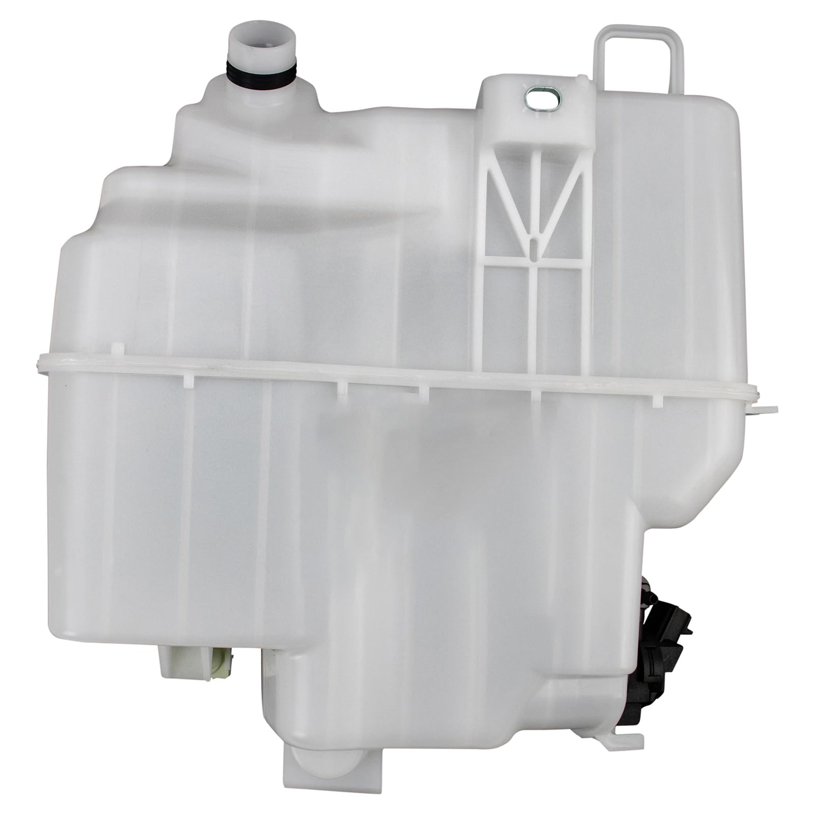Trq Windshield Washer Reservoir Compatible With 2014-2016 Mazda 3 Ma1288139
