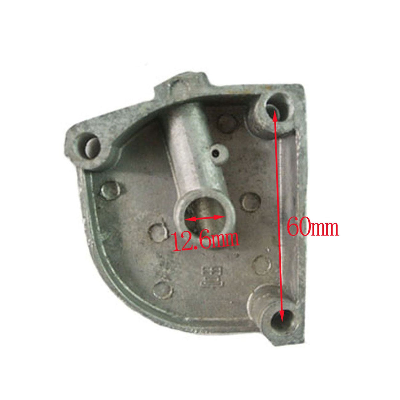 Northtiger 3 Holes Clutch Cover Clutch Arm Lever 10Tooth Drive Sprocket For Motorized Bike