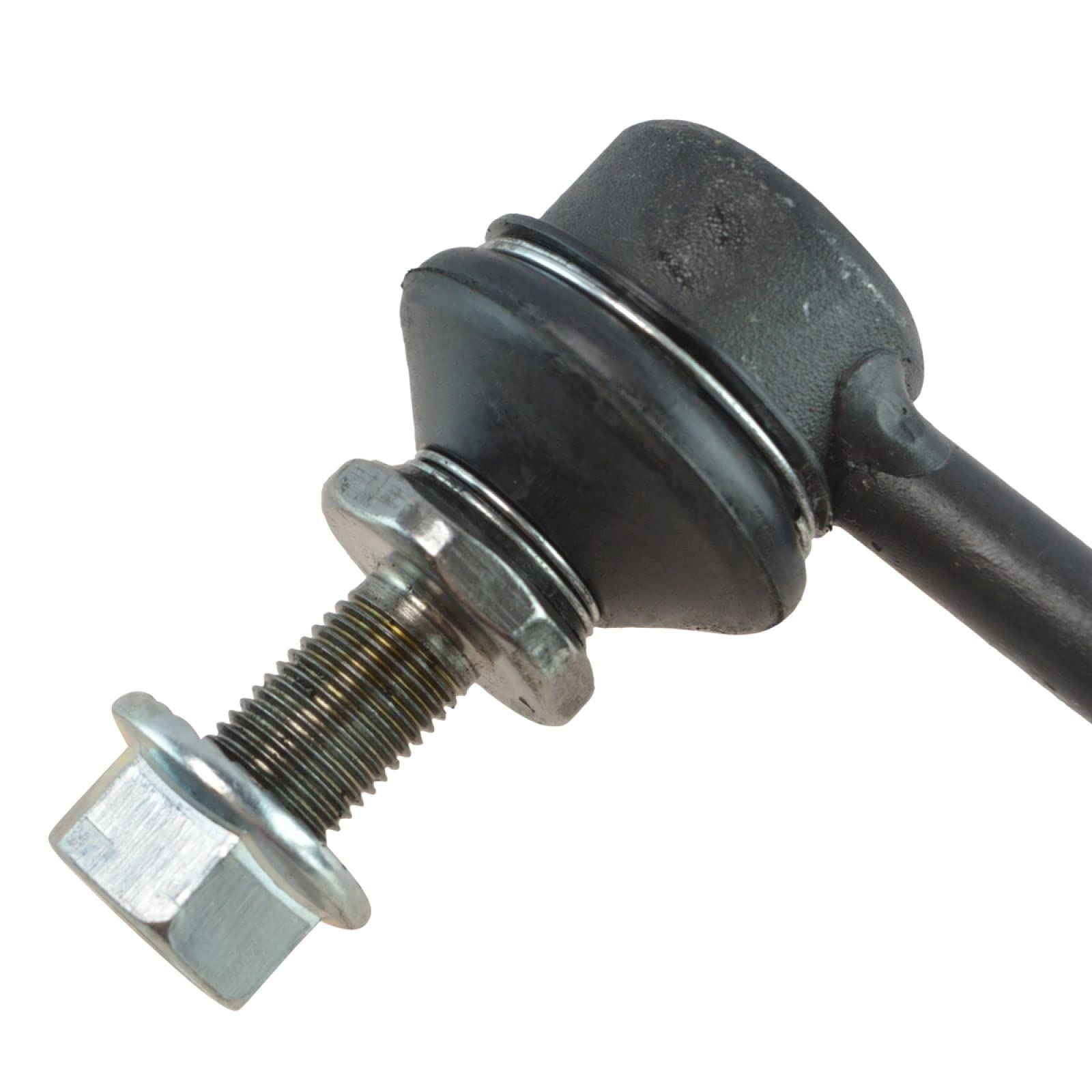 Trq Front & Rear Sway Bar Stabilizer Link Set Compatible With 2005-2015 Nissan Xterra