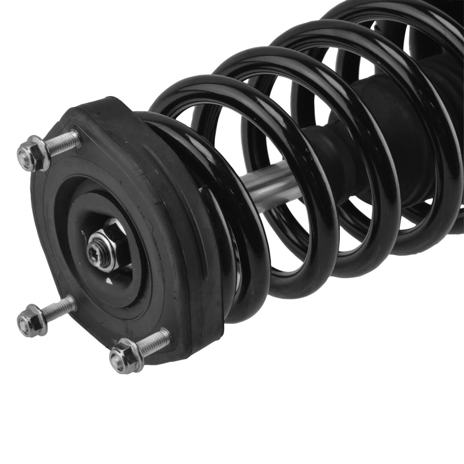 Trq Rear Strut & Coil Spring Assembly Set Driver & Passenger Sides Compatible With 02-03 Lexus Es300 Toyota Camry