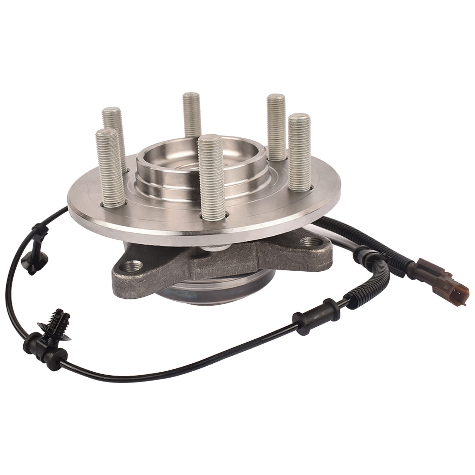 Front Wheel Bearing Hub Replacement for Ford F150 4x4 2015-2020 - JL3Z1104P/ HUB471 - (Right or Left) - Weonefit