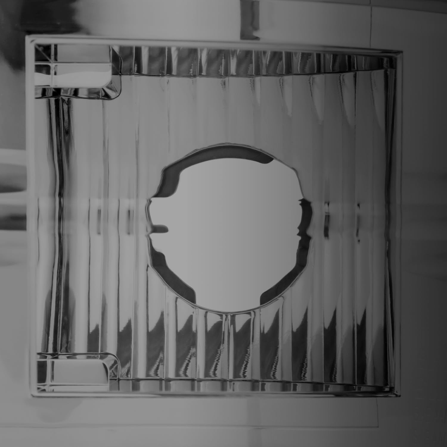 Akkon - For 2003-2006 Silverado / 05-07 Silverado Hybrid Pickup Truck Red Smoke V2 Led Tail Lights Brake Lamps Pair