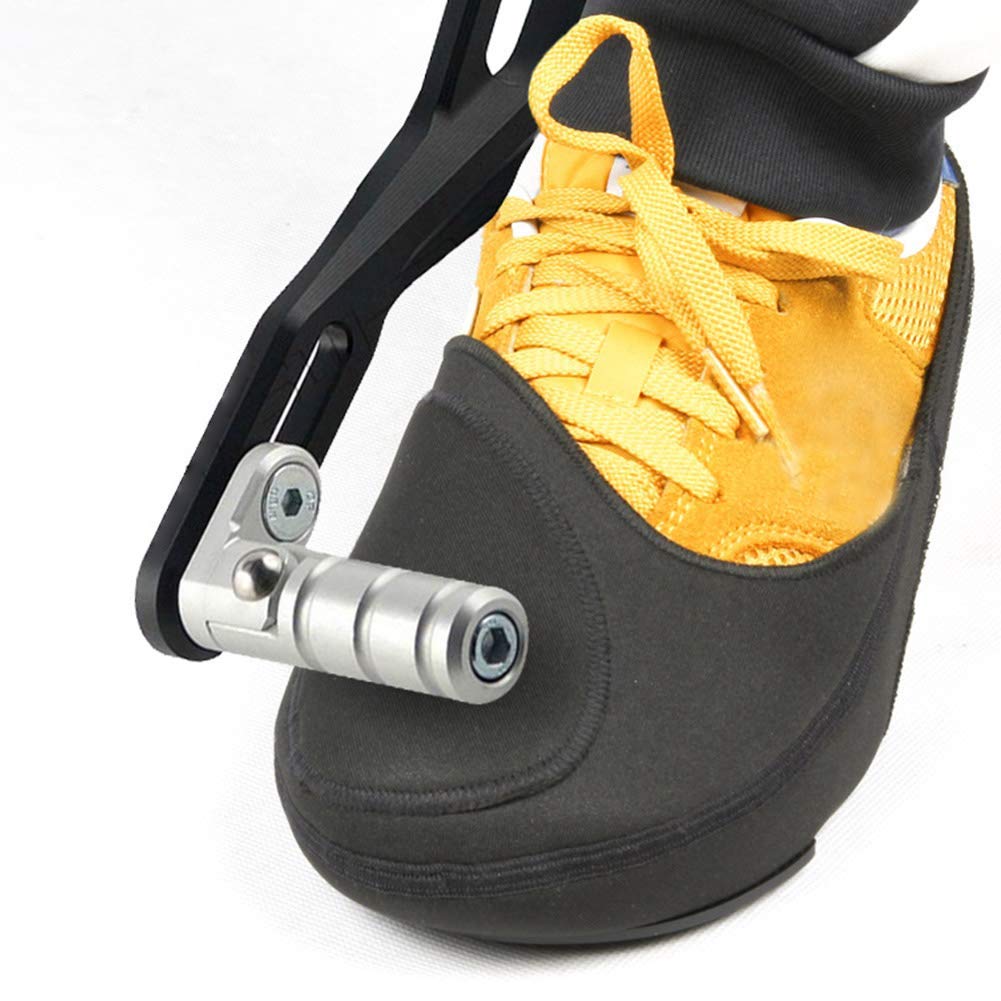 Rich Motorcycle Shifter Shift Pad Shoes Boots Cover, Motorcycle Gear Shifter Sho WBCARB08B665K1W