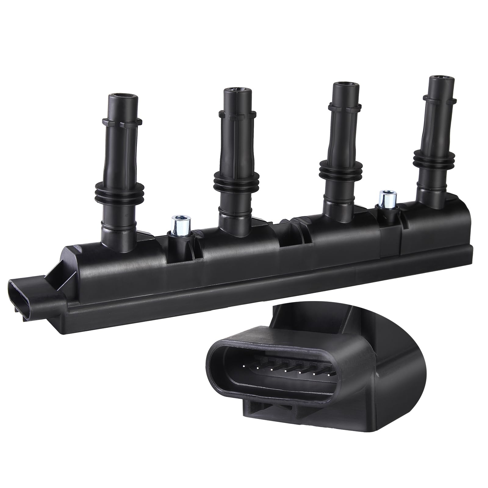 Ignition Coil - Coil Packs Uf669 Replacement For 2011 2012 2014 2015 Chevy Cruze,Trax Sonic Buick Encore 1.4L Replaces# 55573735