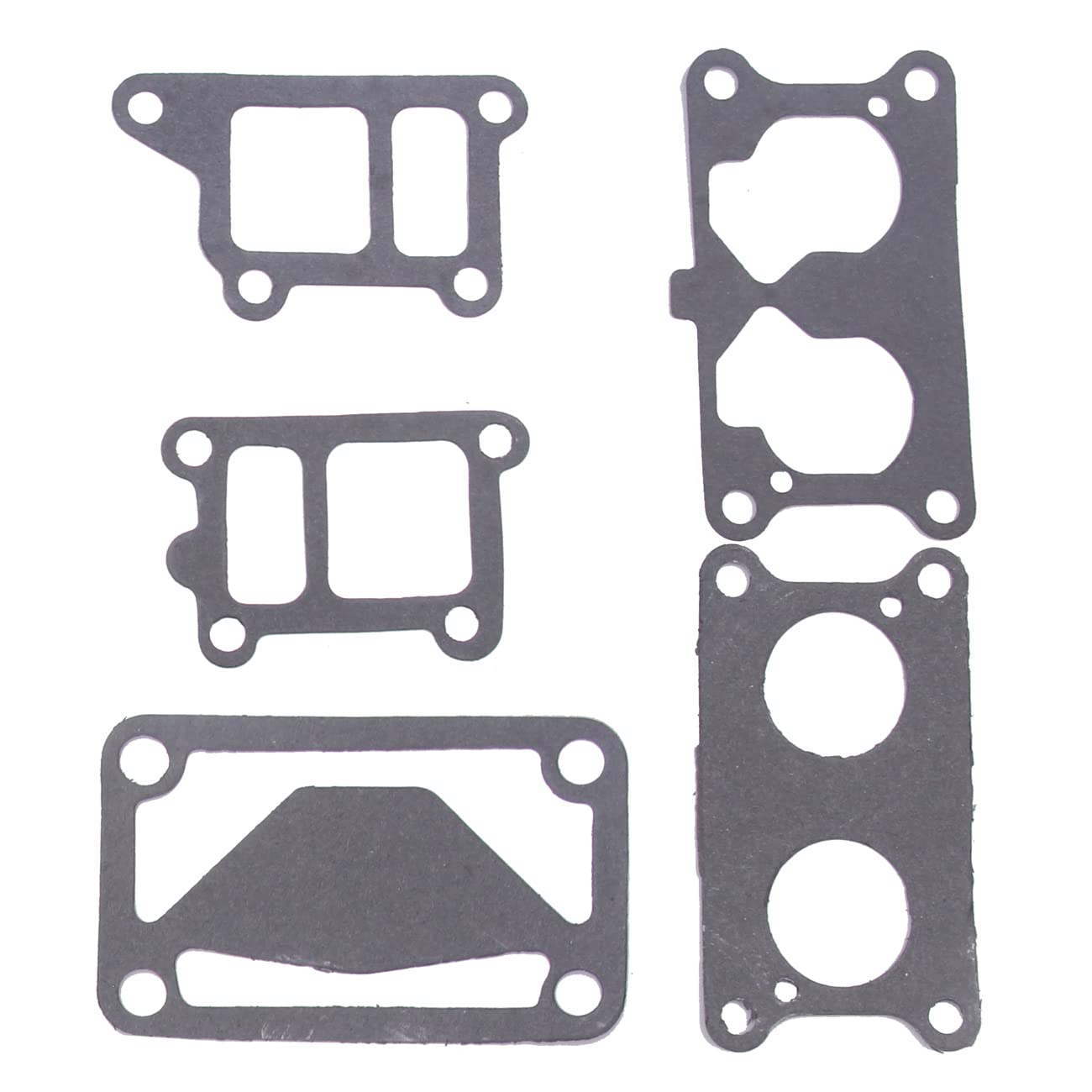 Goodbest New Complete Engine Rebuild Gasket Set for John Deere/Kawasaki Engine FD620 / FD661 Suzuki UTV QUV620