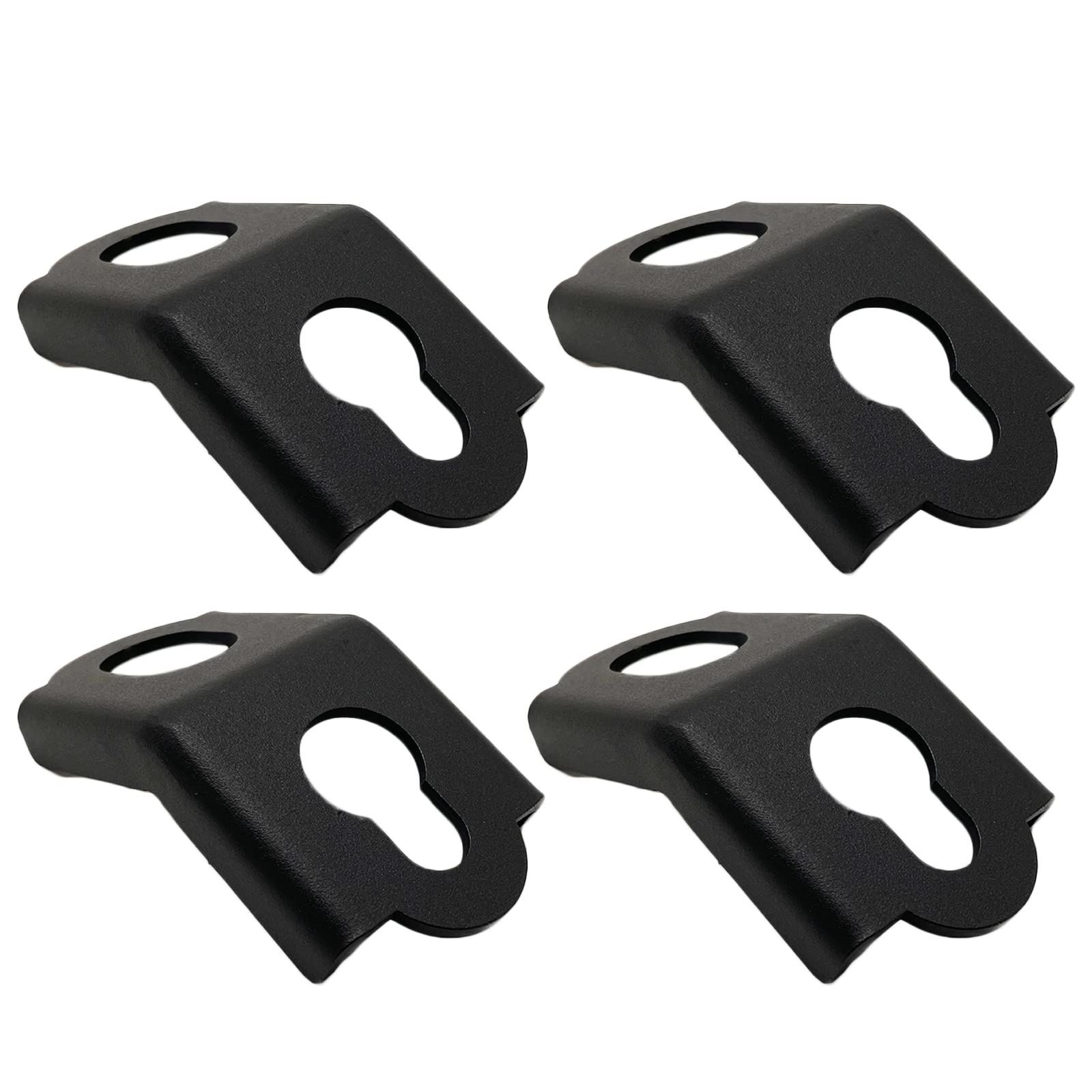 Fudatong Tie Down Brackets Hooks Accessories Compatible With Can Am Maverick Max X3, Maverick X3 2017 2018 2019 2020 2021 2022 4 Pack