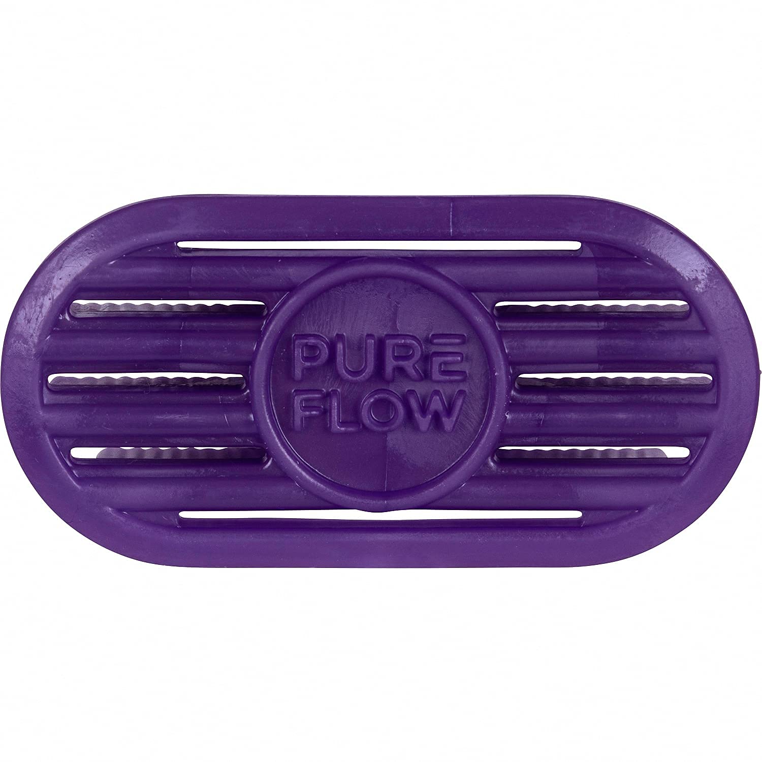 Pureflow Cabin Filter Air Freshener with Odor Eliminator - Fits on Most Car, Truck, and SUV Cabin Air Filters - Lavender (Pack o