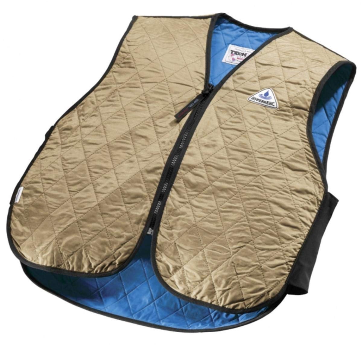 Techniche Evaporative Cooling Sport Vest, Powered By Hyperkewlplus
