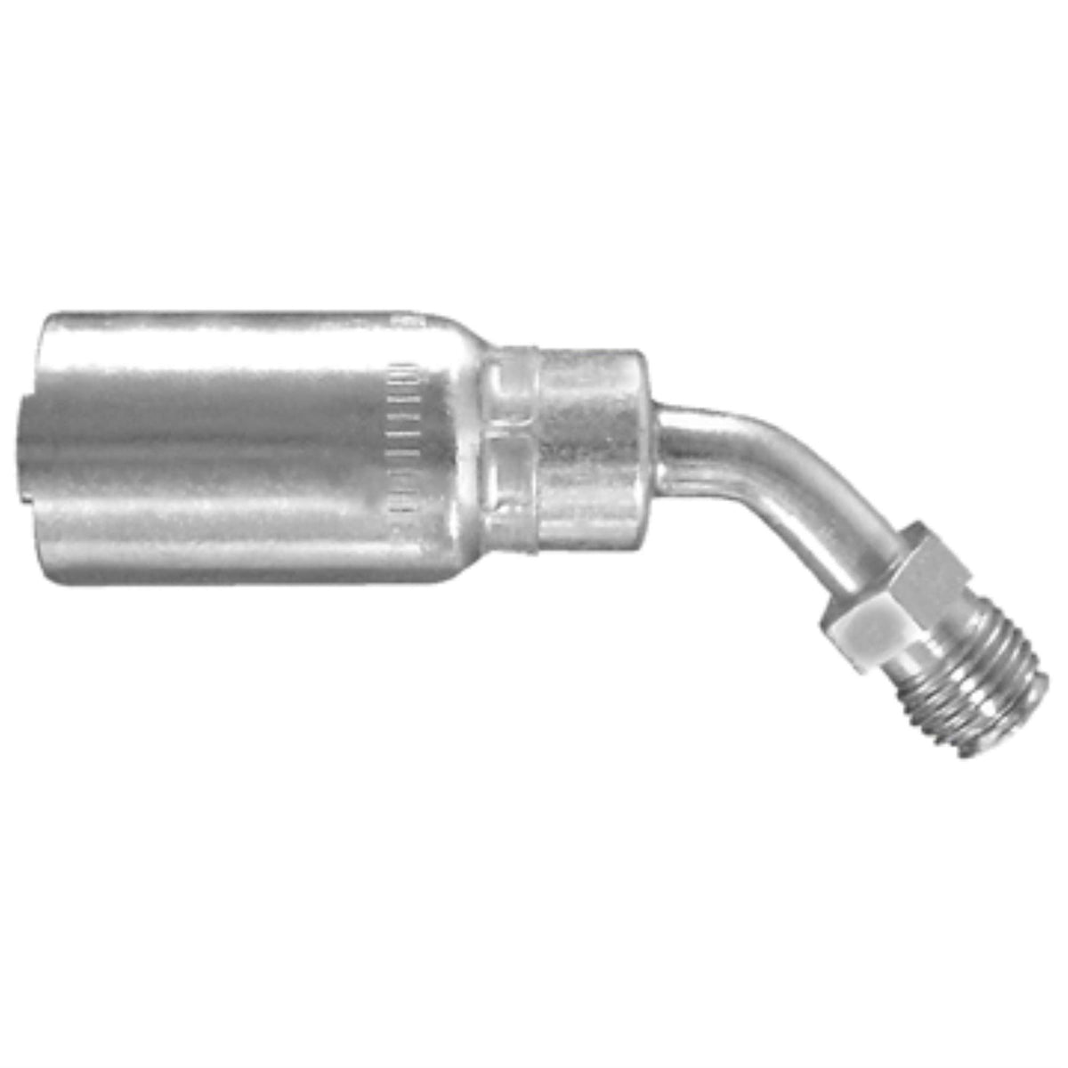 Dayco 108440 Permanent Crimp Coupling