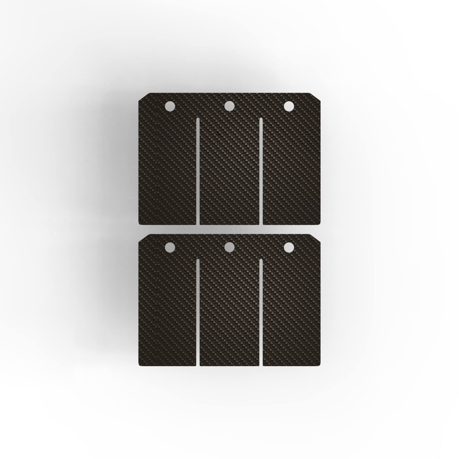 Carbon Fiber Intake Reed,Compatible With Polaris Scrambler 400 Big Boss 400L 93-03,Intake Reed Valve Repair Kit.