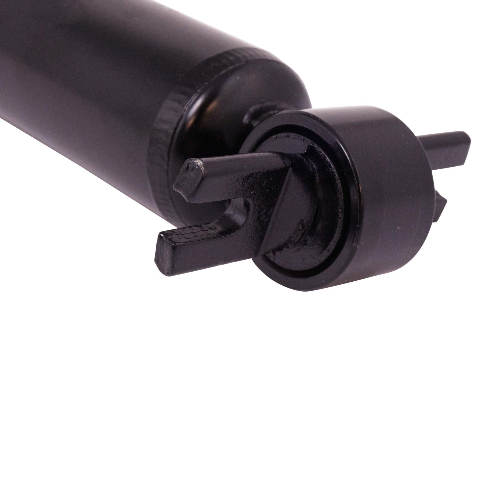 Trq Front And Rear Shock Absorber Set Compatible With 2003-2014 Chevrolet Express 1500 Gmc Savana 1500