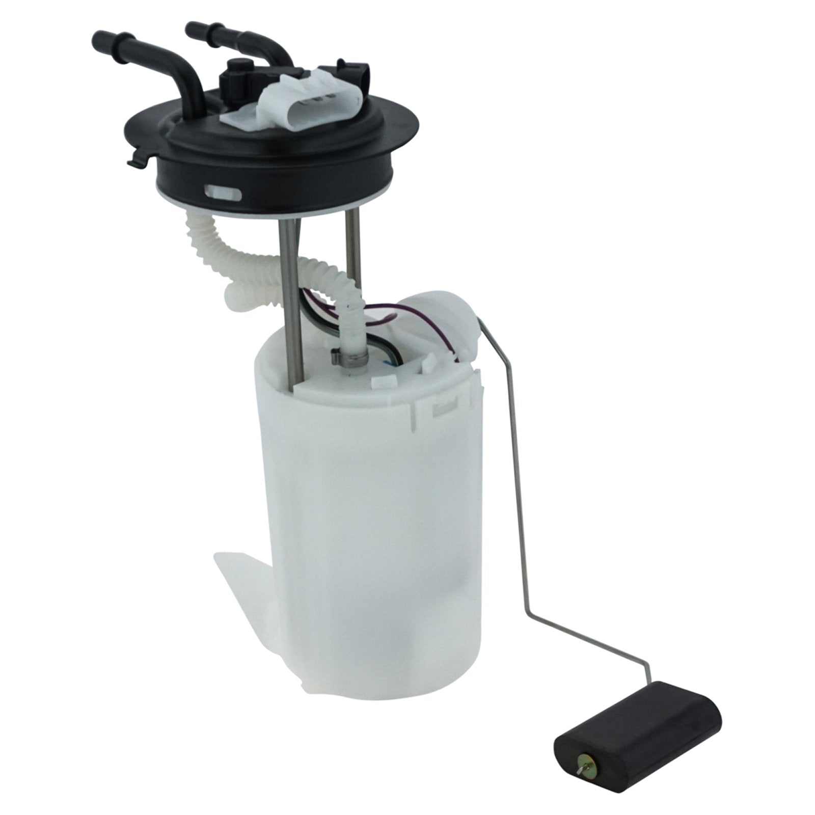 Trq Fuel Pump Module Assembly Compatible With 2003 Cadillac Escalade Esv 2002-2003 Escalade Ext Chevrolet Avalanche 1500 Suburba