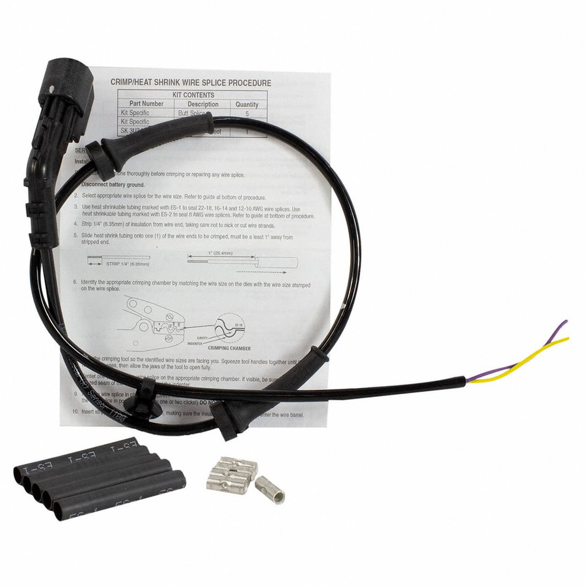 Motorcraft Brab468 Sensor Assembly