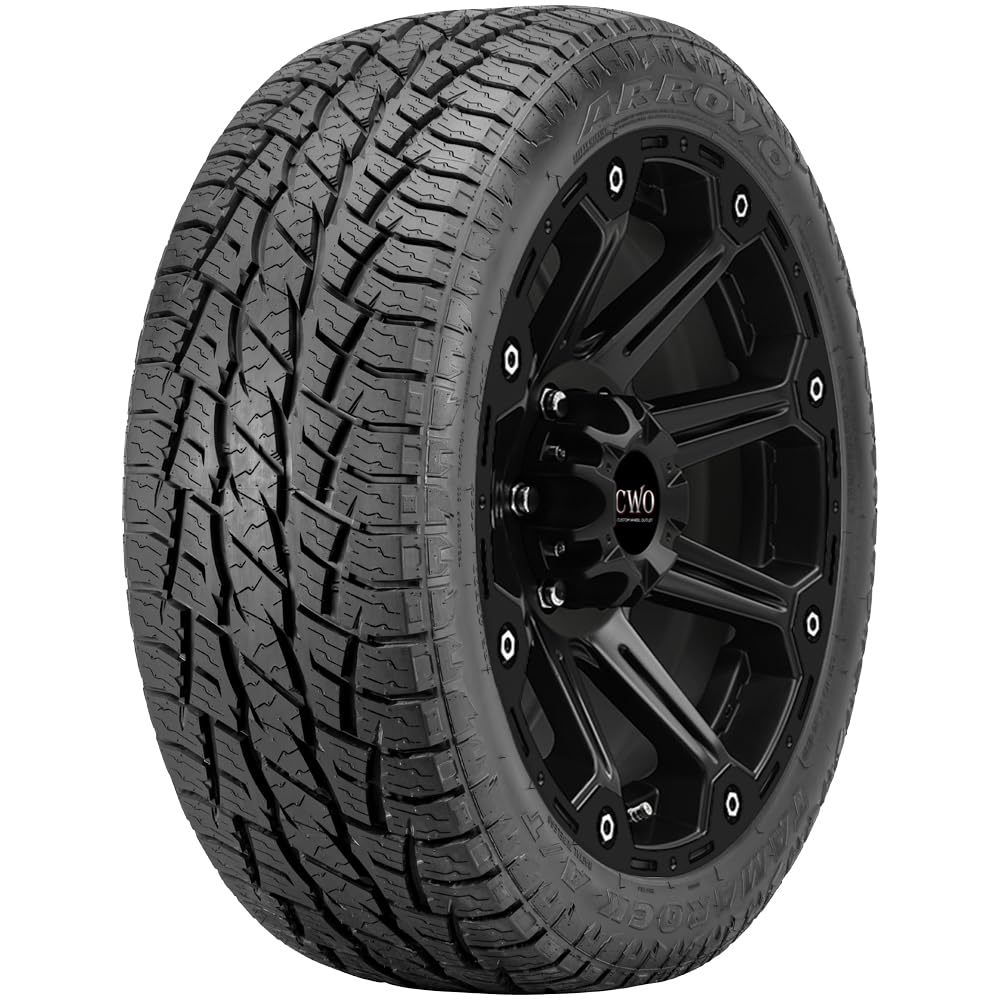 Arroyo Tamarock A/T 285/45R22 116H All-Season tire