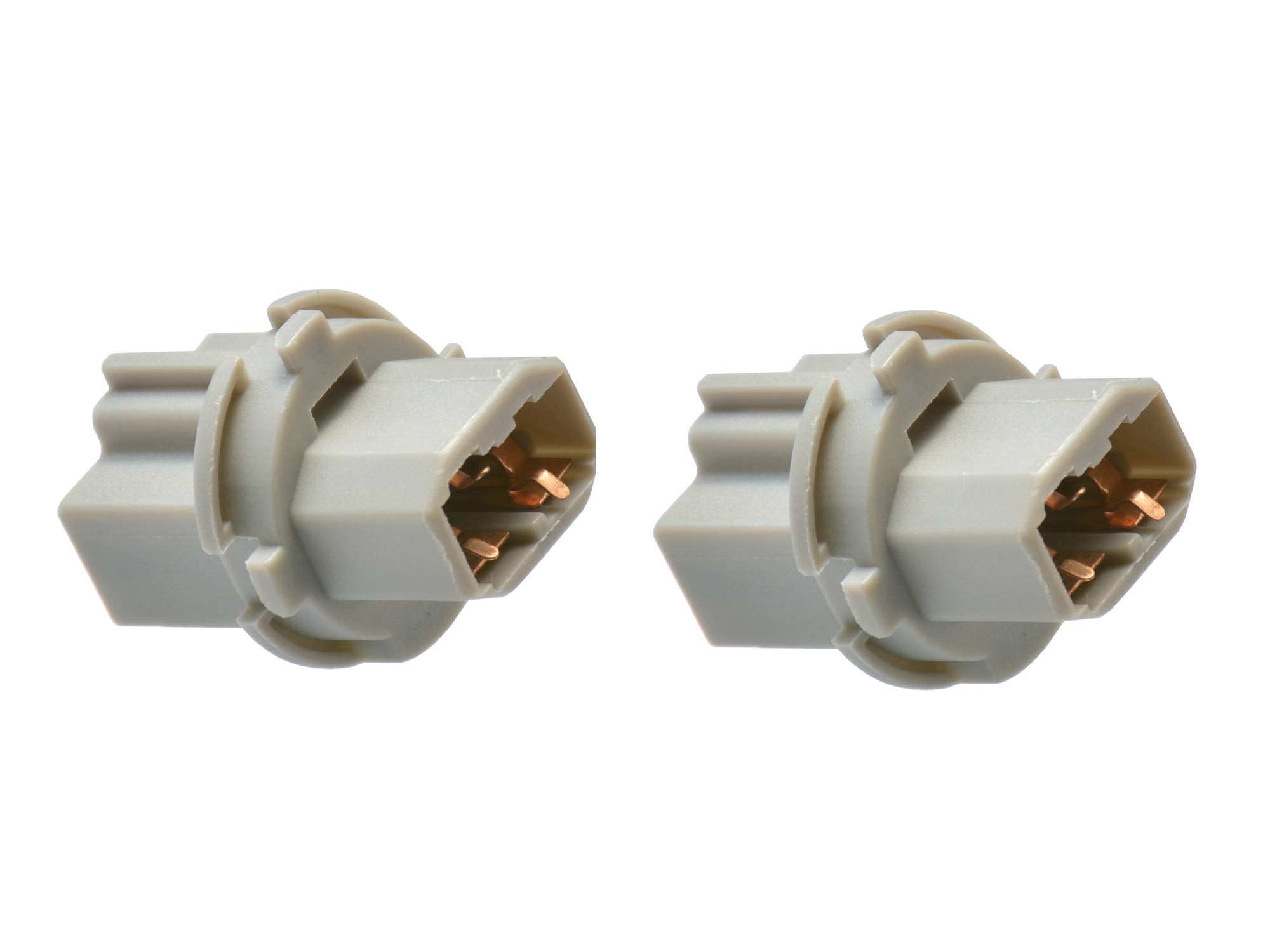 Michigan Motorsports 04-13 Mazda 3 & 13-16 CX-5 Rear Brake Light Lamp Bulb Socket Quantity 2 replace G14S-51-3E7