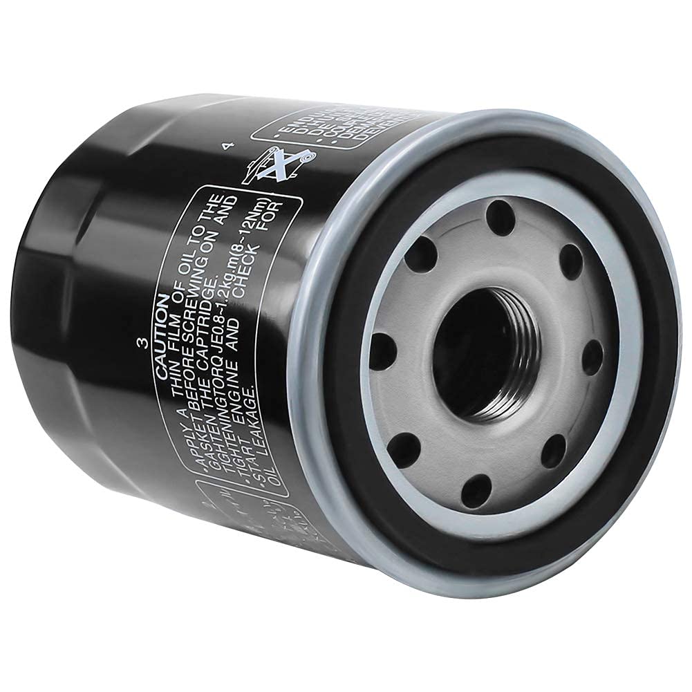 Oil Filter 2540086 2540122 For Polaris Ranger 700 800 900 570 Crew Xp, Rzr S 800, Rzr 4 800/900, Rzr 900 Xp, Rzr 570 800 900 100