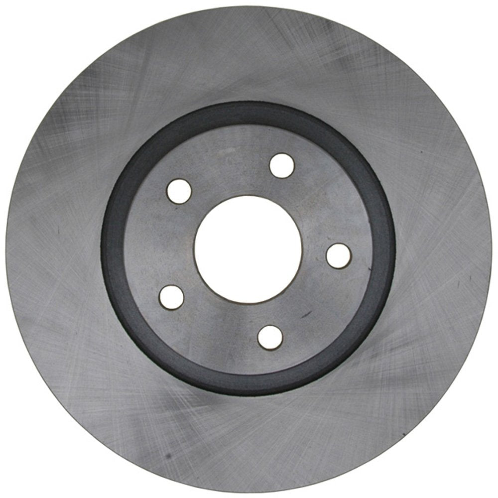 Raybestos 980601R Professional Grade Disc Brake Rotor