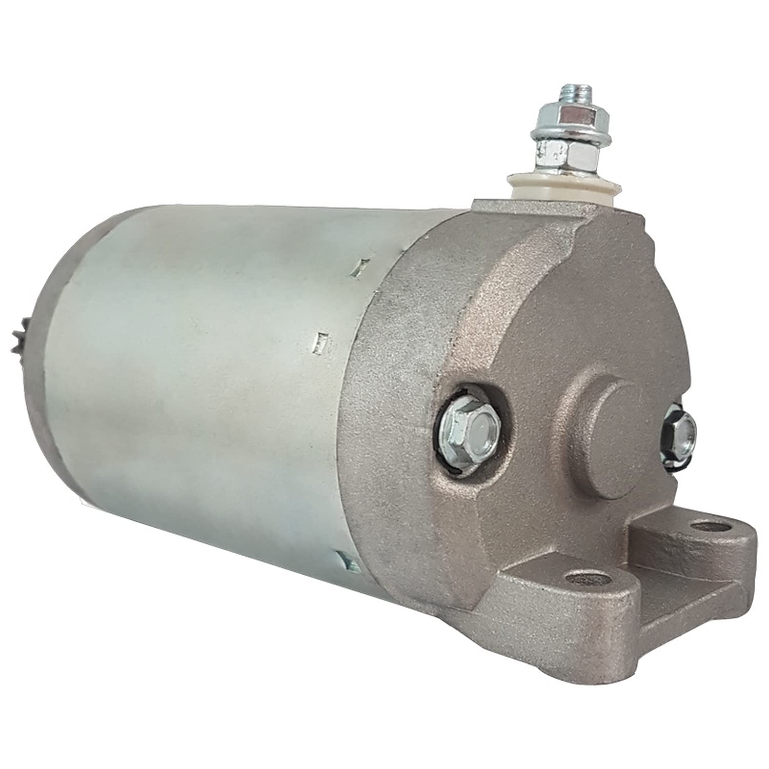 Oeg Parts New Starter Compatible With Arctic Cat 700 Tbx 2010-15, 550I 2012-14, 550 Trv Ltd 2013-15, 650 H1 4X4 Auto Mud Pro 2010-11 0825011 Smu0433 26024266 0825-024 0825024 0825-014 0825-013 0825011