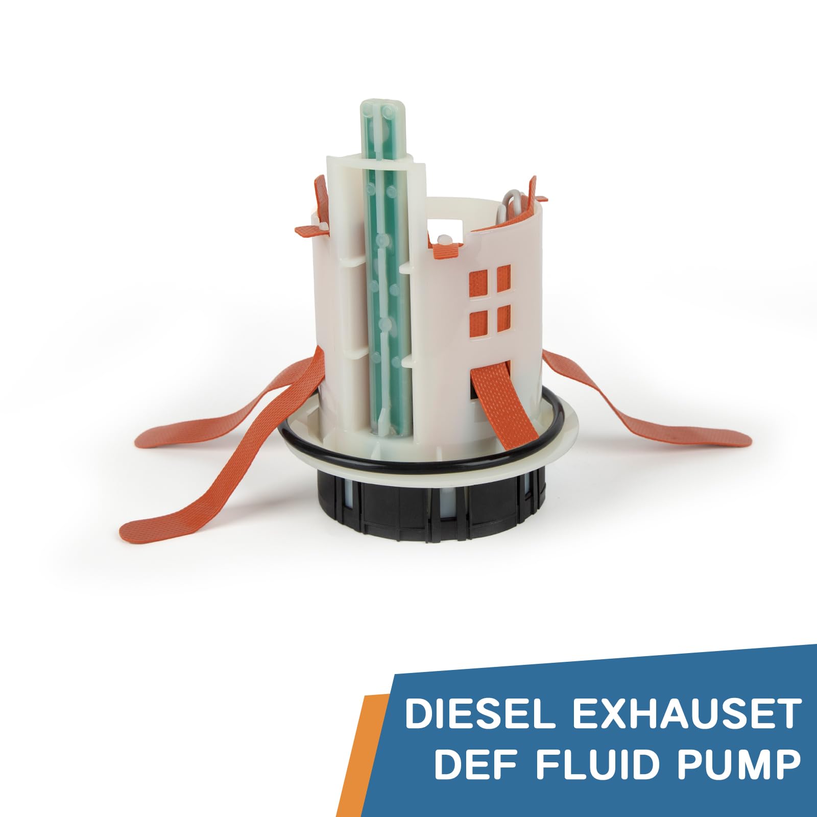 Baxzl 68085908AH Def Pump Diesel Exhaust Fluid Pump Compatible With Ram 2500 3500 4500 5500 2013 2014 2015 2016 2017 2018 6.7L L