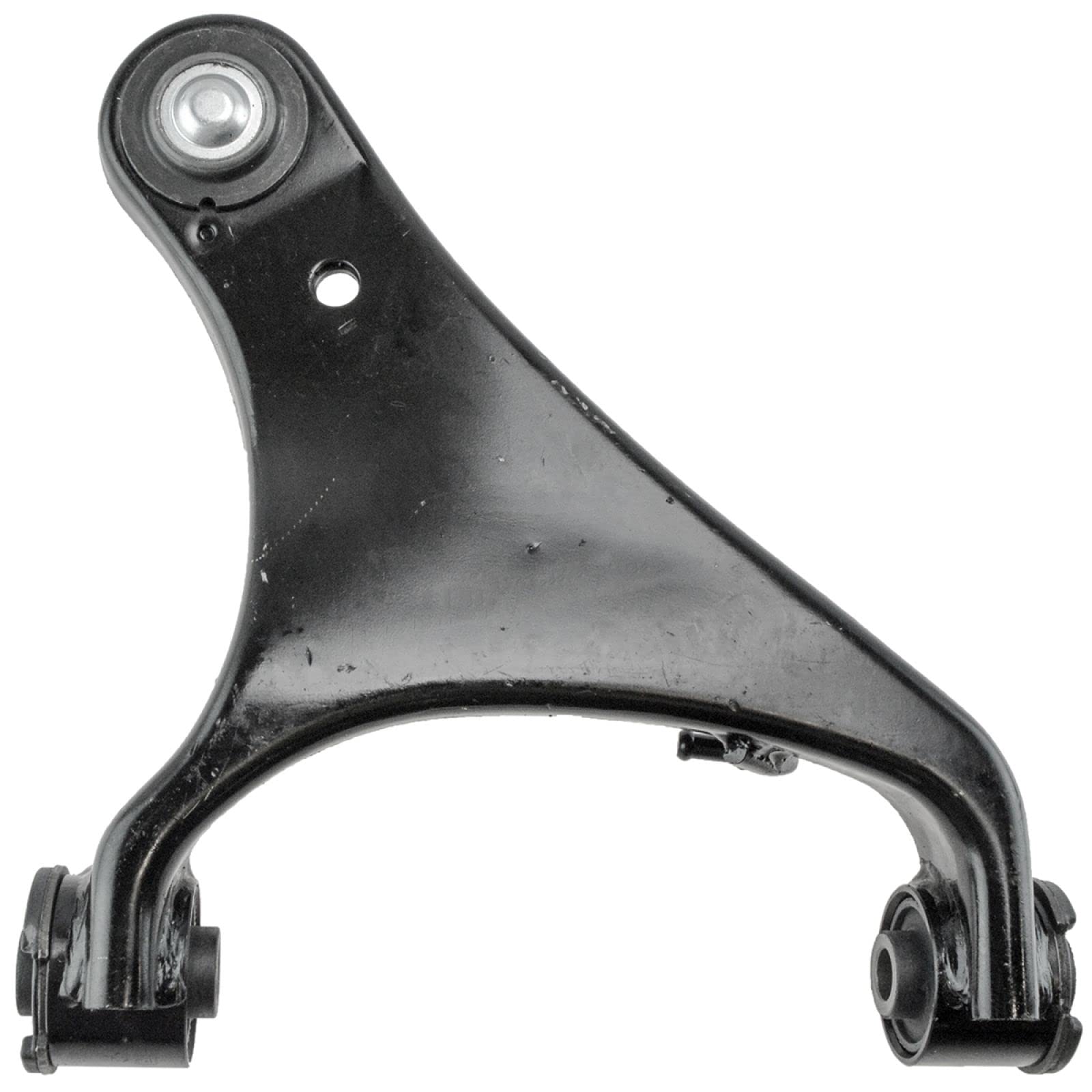 Trq Front Right Upper Control Arm With Ball Joint Passenger Side Compatible With 2005-2009 Land Rover Lr3