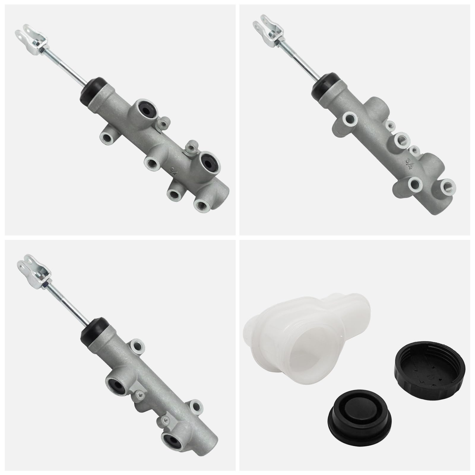 Brake Master Cylinder For Polaris Rzr 570 800 900 1000 Brutus Ranger 400 500 570 700 800 900 1000 Ace 325 570 900 General 1000 Oem#1911515