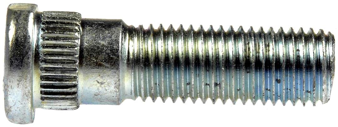 Dorman (610-476.1) 'M12-1.50' And 4 Long Serrated Wheel Stud With Clip Head
