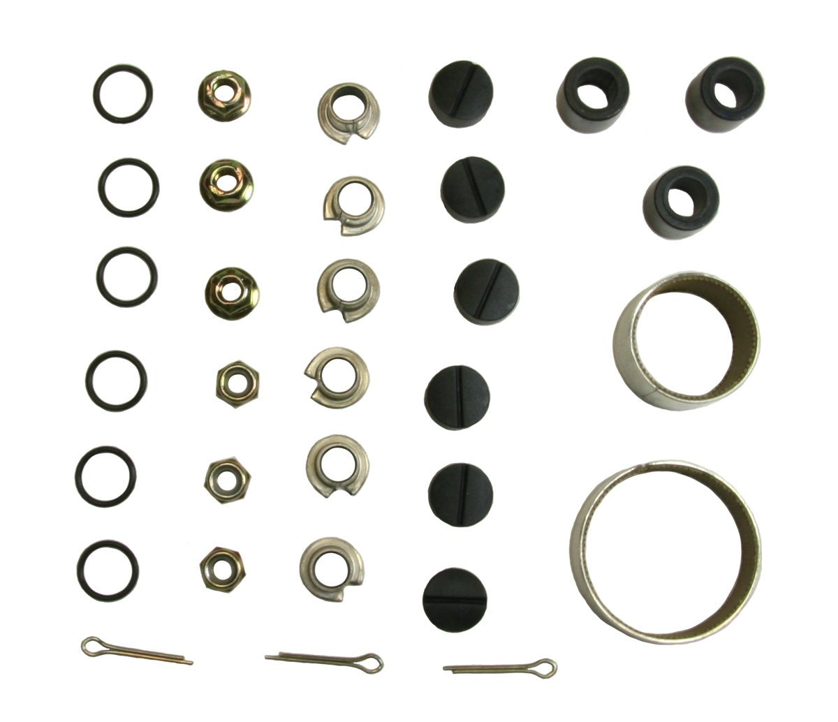 Spi Sm-03104; Clutch Snowmobile Rebuild Kit S-D Tra Made By Spi