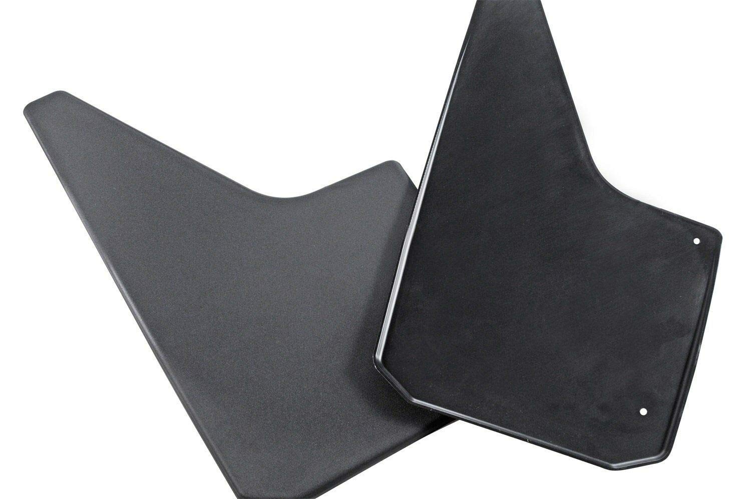 Dee Zee (17939 Universal Mud Flap, Plastic, 11'' X 18''
