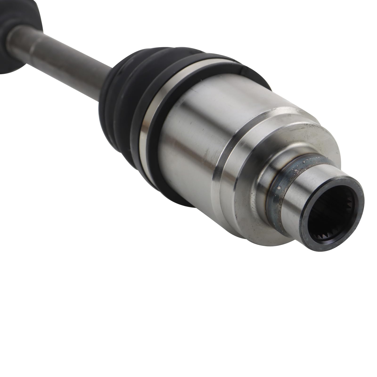 Trq Front Cv Axle Shaft Assembly Set Compatible With 2006-2010 Honda Civic