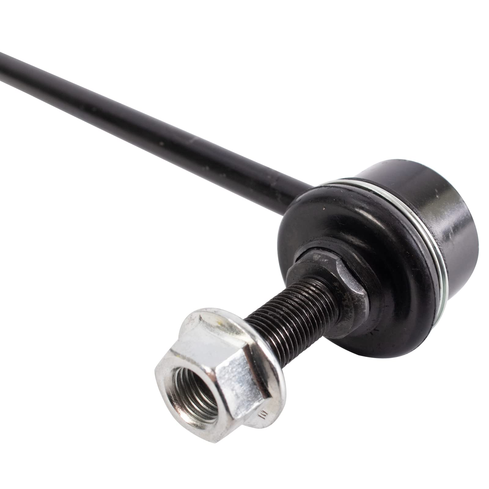 Trq Front & Rear Sway Bar Stabilizer Link Set Compatible With 2017-2022 Honda Ridgeline