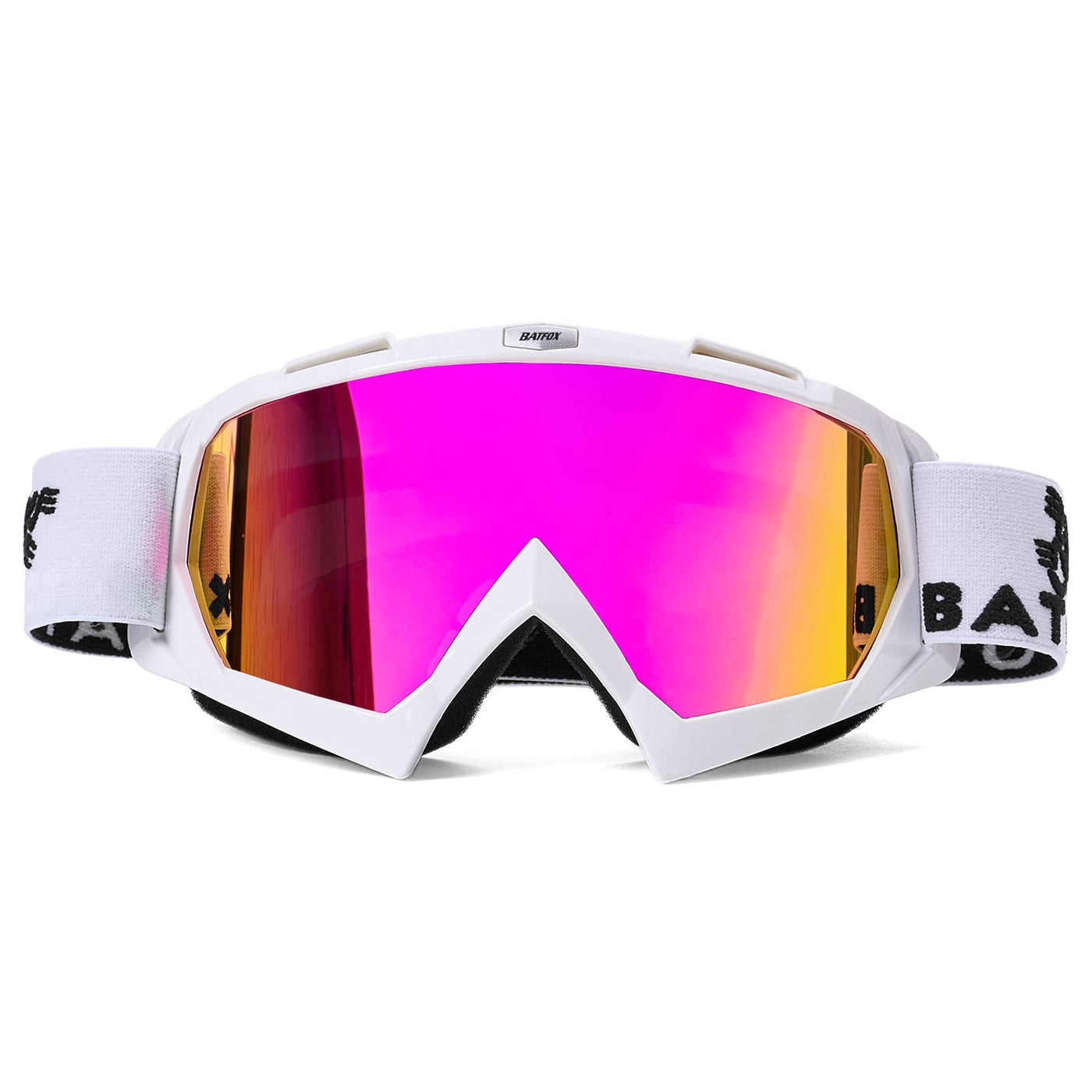 dust proof goggles BATFOX Dirt Bike Goggles