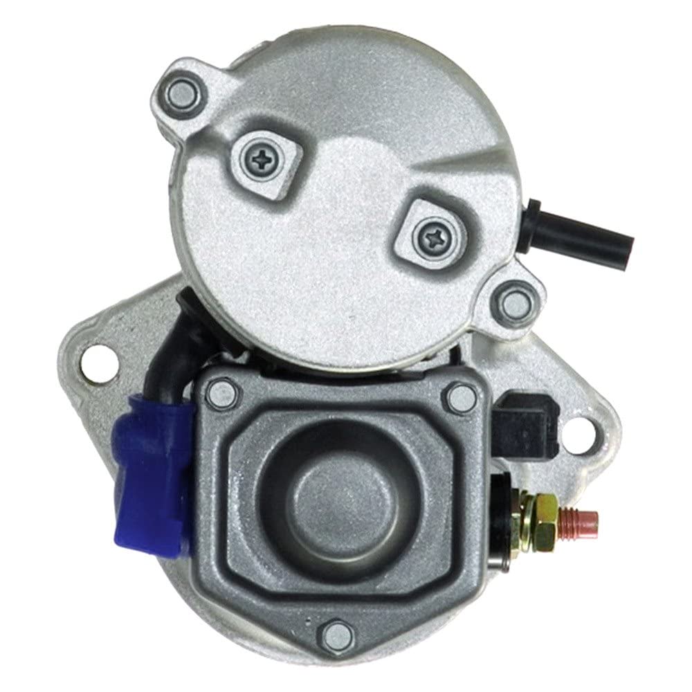 Remy 17434 Premium Remanufactured Starter