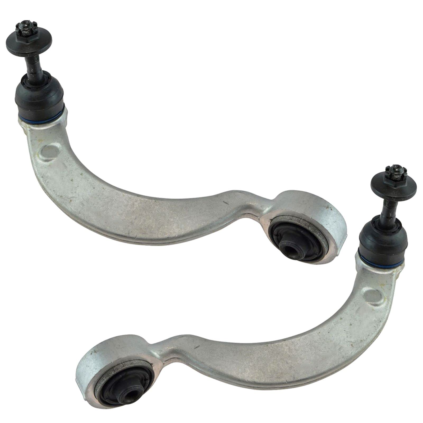 Trq Front Upper Control Arm With Ball Joint Set Compatible With 2007-2017 Lexus Ls460 2008-2016 Ls600H