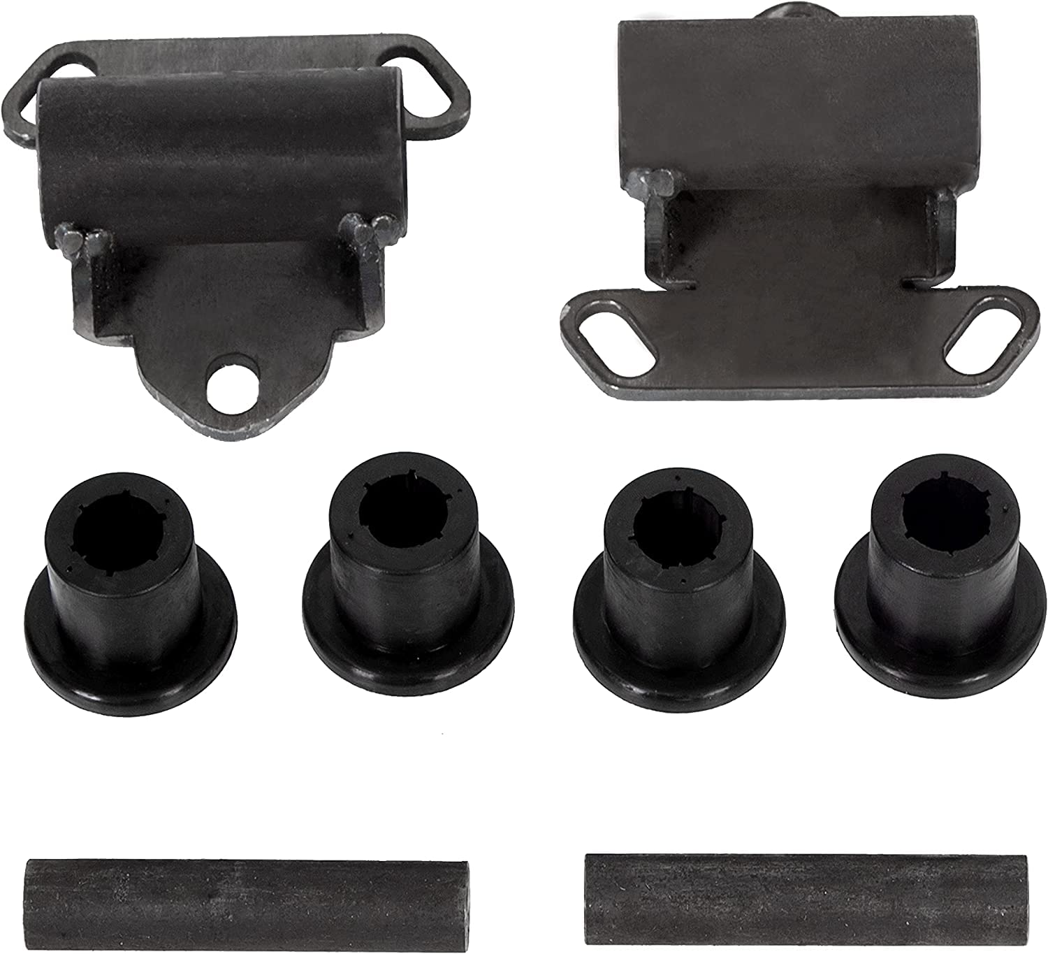 Urethane Frame Mounts Engine Swap Compatible with 1982-2005 Sonoma Chevrolet S10 GMC S15 LS