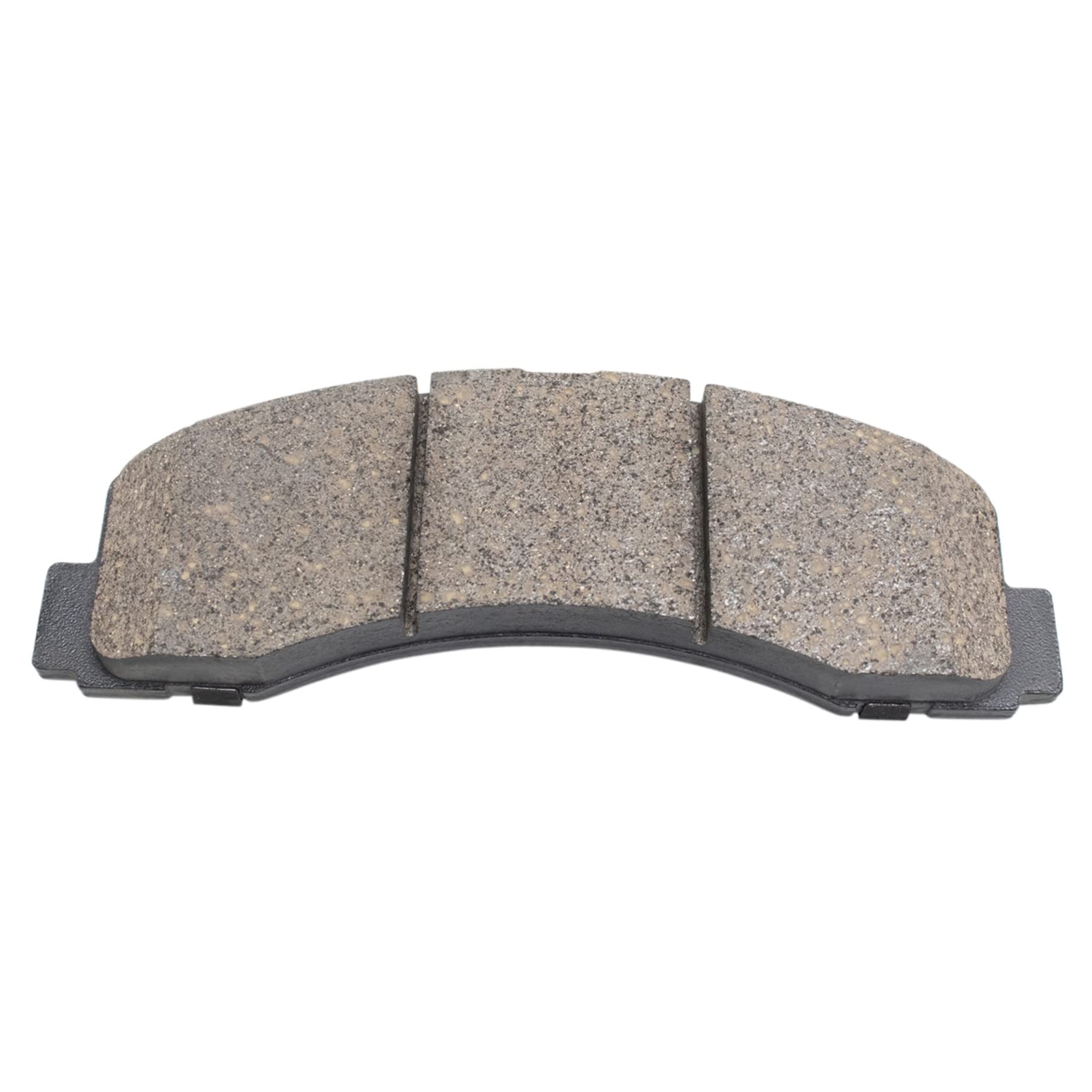 Trq Front Brake Pad & Rotor Kit Brake Pads Brake Rotor Ceramic Compatible With 2022 Lincoln Navigator