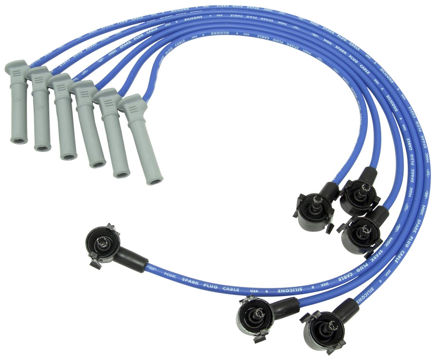 Ngk (52015) Rc-Fdz080 Spark Plug Wire Set