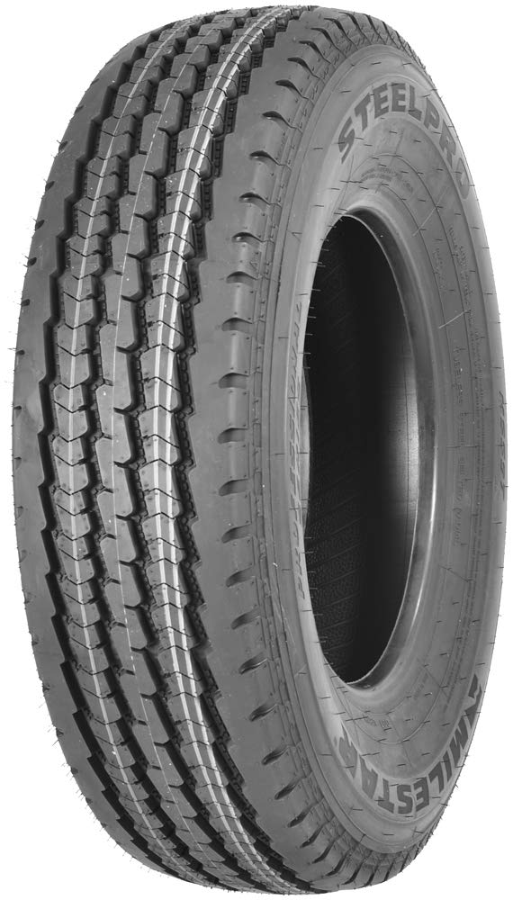 Milestar Steelpro Ms597 Lt9.50R16.5 121R E
