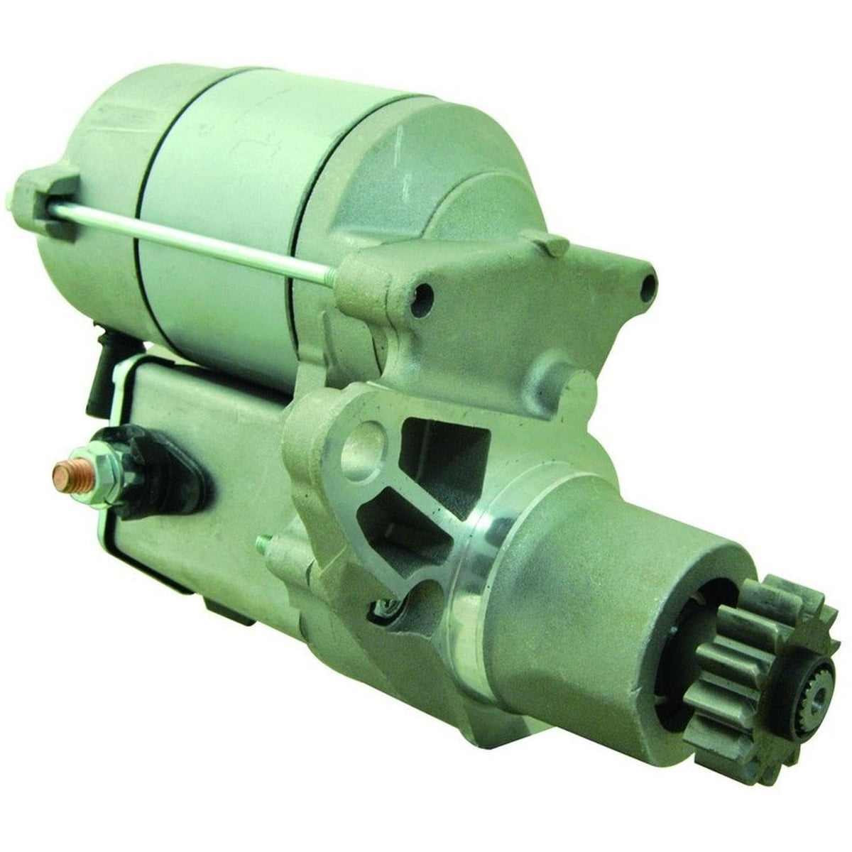 LUCAS Starter 17774 Compatible with Toyota L4 2.0L 2.2L 2.4L 3.0L 1998-2005 17774SV 1-17774 17610 99619 410-52097 SX3770 280-017
