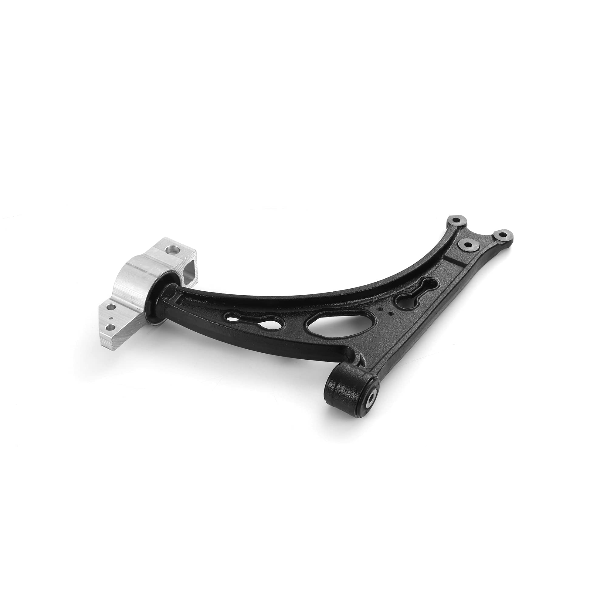 Metrix Premium Chassis Parts - 4 Pc Front Lower Control Arm & Front Sway Bar Stabilizer End Link Kit Fits 06-13 Audi A3, 06-13 S