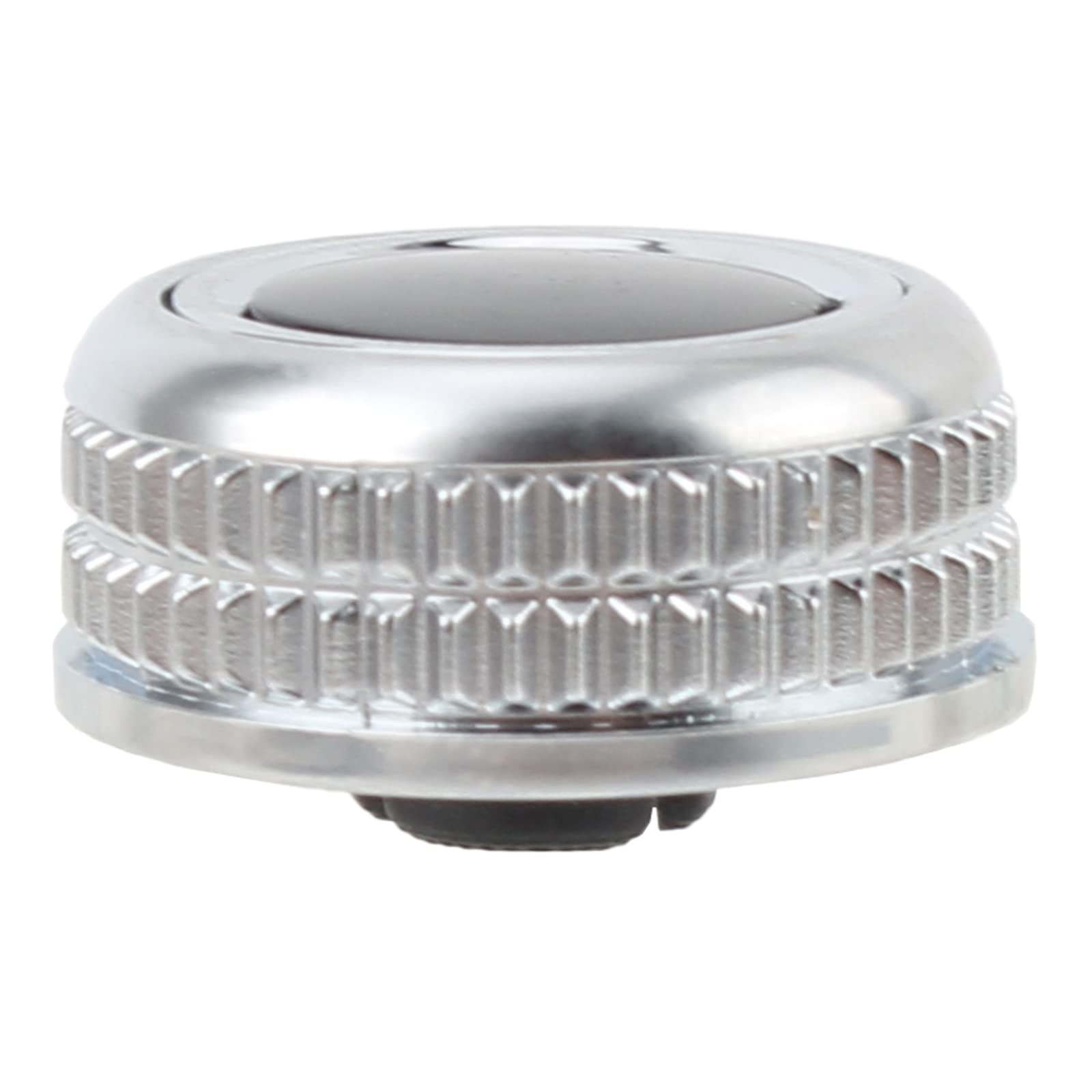 AUTOKAY Silver Volume Control Knob for Audi A4 S4 RS4 A5 S5 RS5 Q5 - Perfect Fit Replacement Part