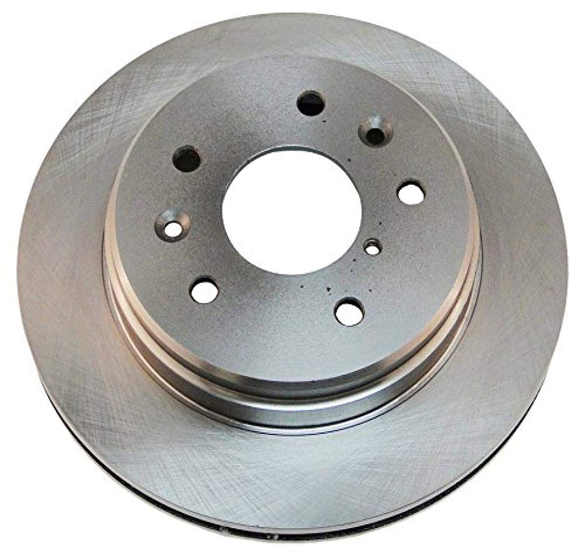 Bendix Premium Prt1738 Rear Brake Rotor For Mazda Rx-7 1991-1986