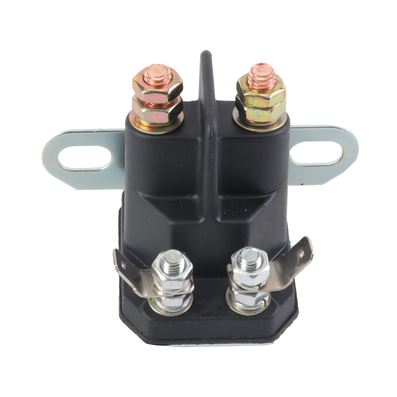 Oepunaike Starter Solenoid Relay Fits For Polaris Ranger 500 2X4 4X4 2004-2006 / 6X6 2004-2005/700 Xp 4X4 2005 Sportsman Magnum Scrambler Atp 600 400 800 Trail Boss 330 2410437 4011072 4011251