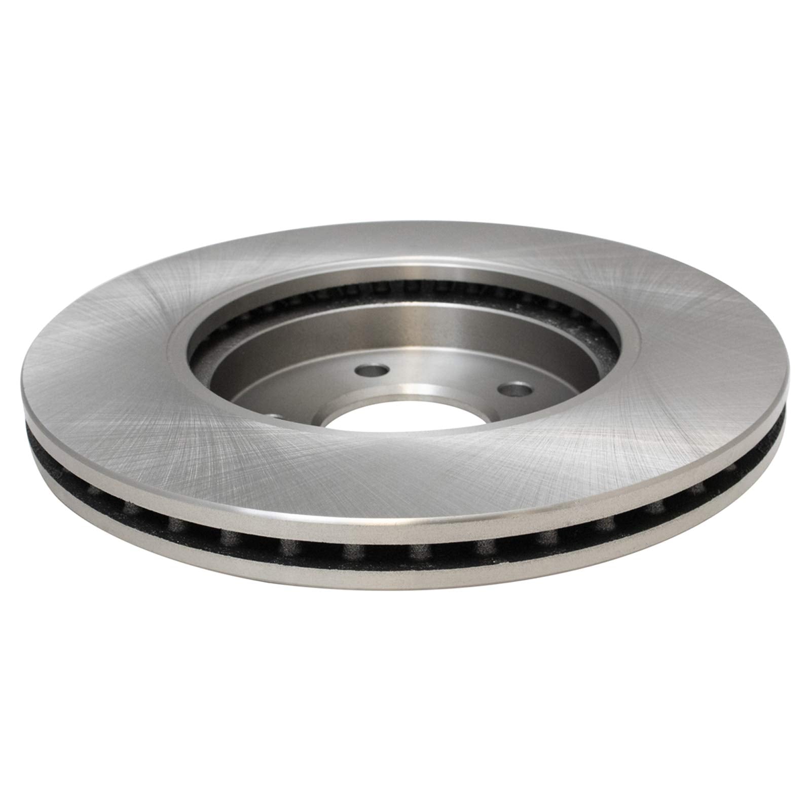 Trq Front Brake Pad & Rotor Kit Brake Pads Brake Rotor Ceramic Compatible With 2005-2012 Ford Escape 2005-2011 Mazda Tribute 200