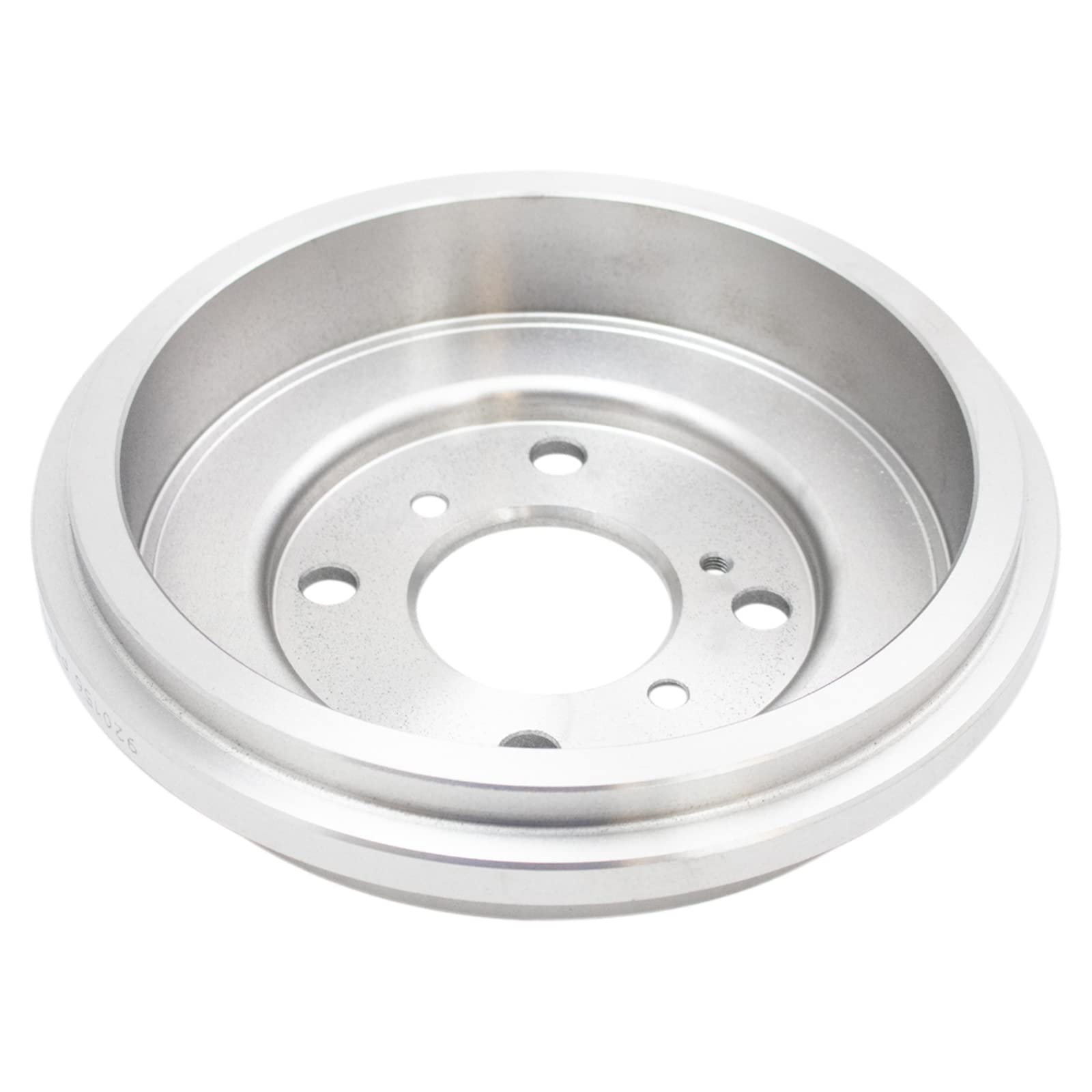 TRQ Rear Brake Drum & Shoe Kit for 11-16 Ford Fiesta New