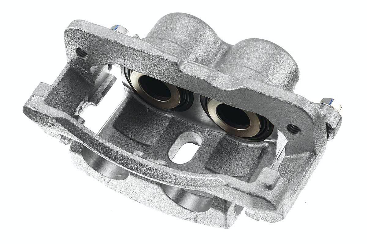 Autoshack Brake Caliper With Bracket Assembly Pair Front Replacement For Chevrolet Tahoe Silverado 1500 Rear Replacement For Silverado 1500 2500 3500 Hd Classic Gmc Sierra 1500 2500 3500 Hd Bc2688Pr