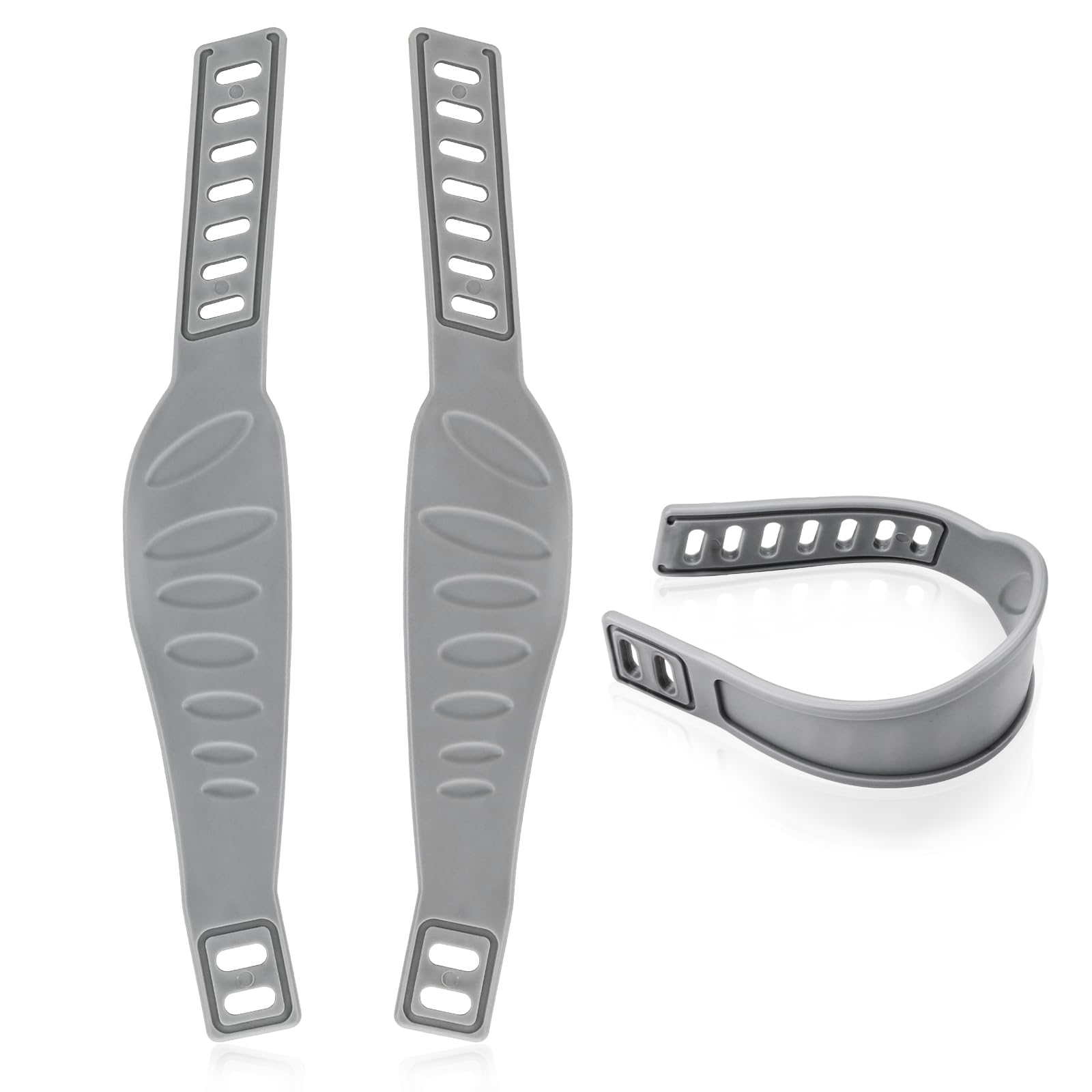 2Pcs Bicycle Pedal Straps, 12.9  2.3In Bike Straps, Foot Strap For Cycling Pedals, Stationary Bike Accessories, Stationary Bike